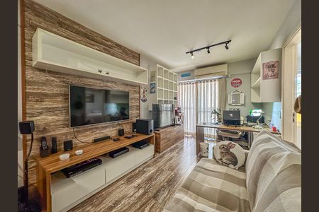 Apartamento para alugar com 1 quarto, 42m² em Laranjeiras, Rio de Janeiro
