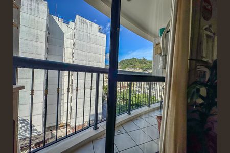 Apartamento para alugar com 1 quarto, 42m² em Laranjeiras, Rio de Janeiro