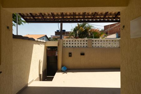 Vista da Sala de casa para alugar com 2 quartos, 83m² em Campo Grande, Rio de Janeiro