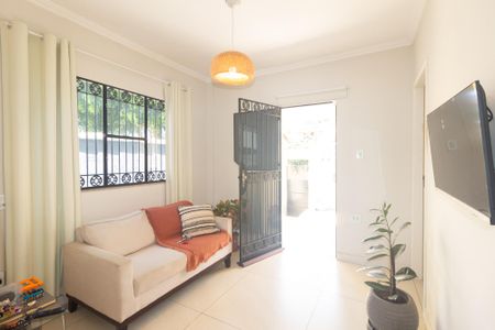 Sala de casa para alugar com 2 quartos, 83m² em Campo Grande, Rio de Janeiro