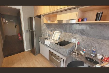 Kitnet/Studio à venda com 1 quarto, 31m² em Jardins, São Paulo