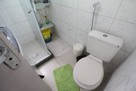 Apartamento à venda com 70m², 3 quartos e 1 vagaBanheiro da suíte