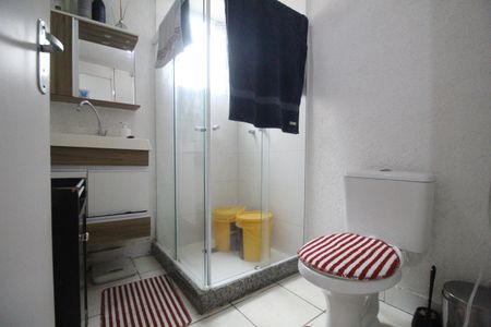 Apartamento à venda com 70m², 3 quartos e 1 vagaBanheiro social
