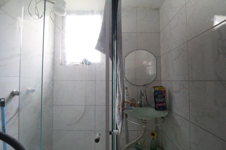 Apartamento à venda com 70m², 3 quartos e 1 vagaBanheiro da suíte