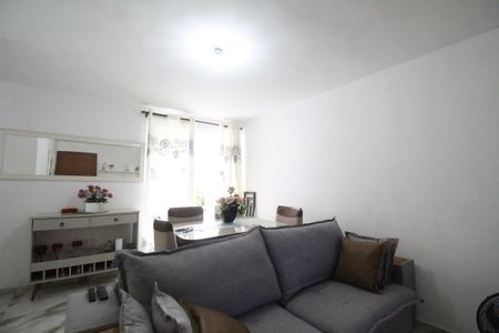 Sala de apartamento à venda com 3 quartos, 70m² em Jacarepaguá, Rio de Janeiro