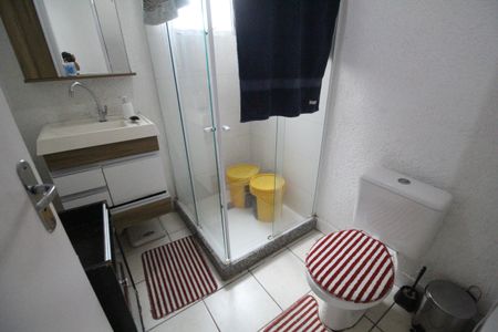 Apartamento à venda com 70m², 3 quartos e 1 vagaBanheiro social