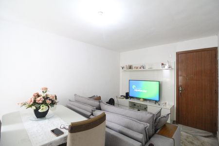 Sala de apartamento à venda com 3 quartos, 70m² em Jacarepaguá, Rio de Janeiro