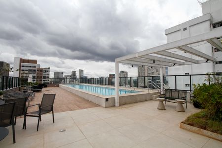 Studio à venda com 25m², 1 quarto e sem vagaÁrea Comum - Piscina