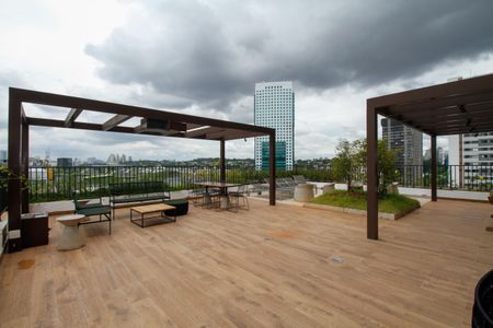 Studio à venda com 25m², 1 quarto e sem vagaÁrea Comum - Solarium