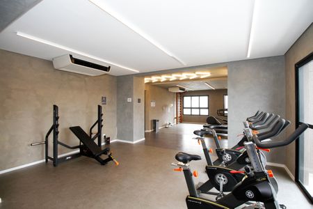 Studio à venda com 25m², 1 quarto e sem vagaÁrea Comum - Academia