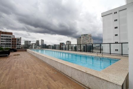 Studio à venda com 25m², 1 quarto e sem vagaÁrea Comum - Piscina