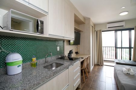 Studio de kitnet/studio à venda com 1 quarto, 25m² em Pinheiros, São Paulo