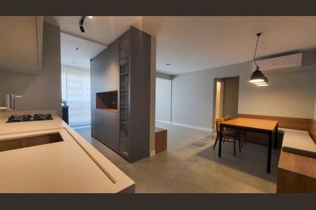 Apartamento à venda com 1 quarto, 65m² em Pinheiros, São Paulo