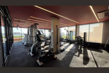 Apartamento à venda com 65m², 1 quarto e 1 vaga