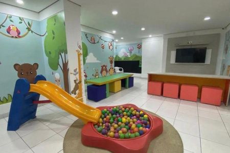 Apartamento à venda com 3 quartos, 74m² em Tamboré, Barueri