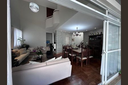 Casa à venda com 4 quartos, 395m² em Santa Lúcia, Belo Horizonte