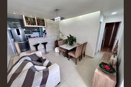 Apartamento à venda com 2 quartos, 56m² em Buritis, Belo Horizonte