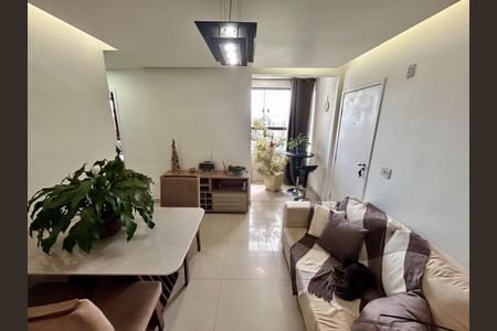 Apartamento à venda com 2 quartos, 56m² em Buritis, Belo Horizonte