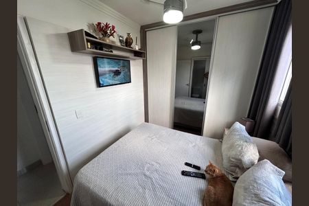 Apartamento à venda com 2 quartos, 56m² em Buritis, Belo Horizonte