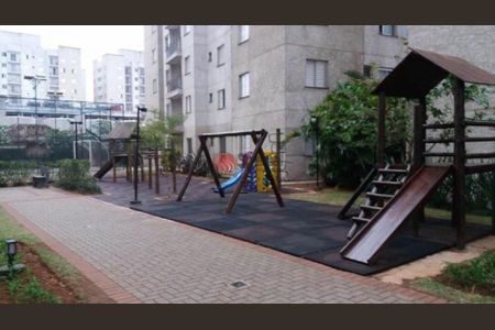 Apartamento à venda com 57m², 2 quartos e 1 vaga