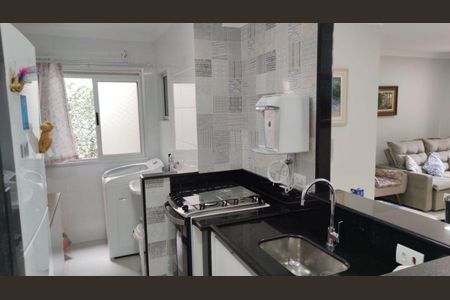 Apartamento à venda com 57m², 2 quartos e 1 vaga