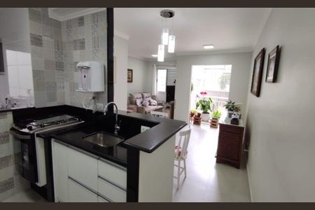 Apartamento à venda com 57m², 2 quartos e 1 vaga