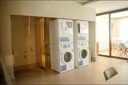Apartamento para alugar com 40m², 1 quarto e 1 vaga