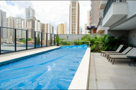 Apartamento para alugar com 40m², 1 quarto e 1 vaga