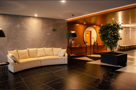 Apartamento para alugar com 40m², 1 quarto e 1 vaga