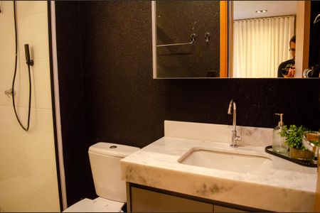 Apartamento para alugar com 40m², 1 quarto e 1 vaga