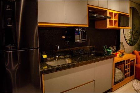 Apartamento para alugar com 1 quarto, 40m² em Setor Bueno, Goiânia
