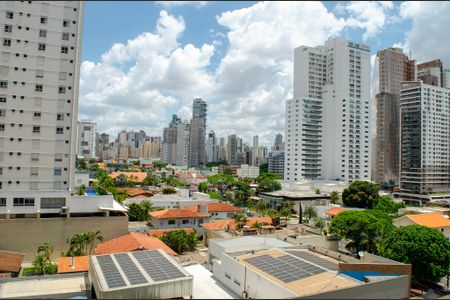 Apartamento para alugar com 40m², 1 quarto e 1 vaga