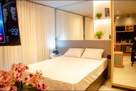 Apartamento para alugar com 1 quarto, 40m² em Setor Bueno, Goiânia