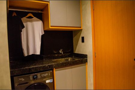 Apartamento para alugar com 1 quarto, 40m² em Setor Bueno, Goiânia