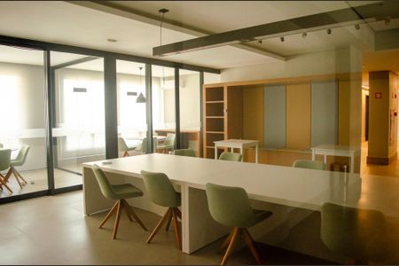 Apartamento para alugar com 40m², 1 quarto e 1 vaga