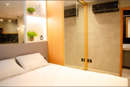 Apartamento para alugar com 1 quarto, 40m² em Setor Bueno, Goiânia