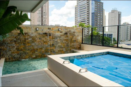 Apartamento para alugar com 40m², 1 quarto e 1 vaga