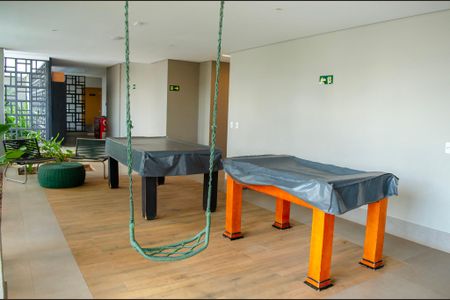 Apartamento para alugar com 40m², 1 quarto e 1 vaga