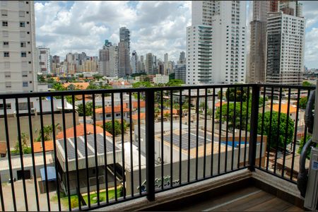 Apartamento para alugar com 40m², 1 quarto e 1 vaga