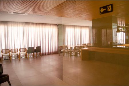 Apartamento para alugar com 40m², 1 quarto e 1 vaga