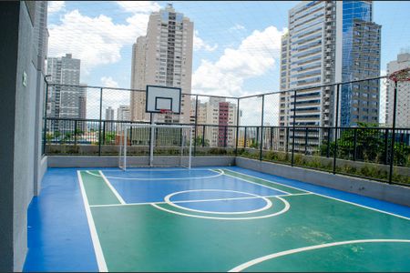 Apartamento para alugar com 40m², 1 quarto e 1 vaga