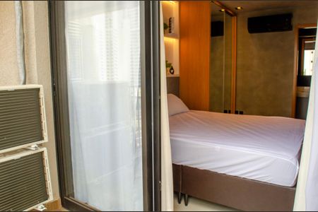 Apartamento para alugar com 40m², 1 quarto e 1 vaga