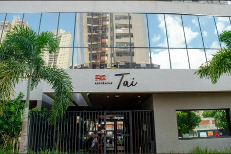 Apartamento para alugar com 40m², 1 quarto e 1 vaga
