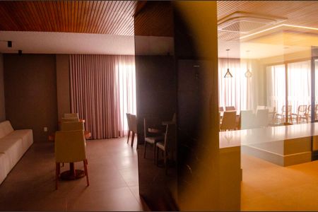 Apartamento para alugar com 40m², 1 quarto e 1 vaga
