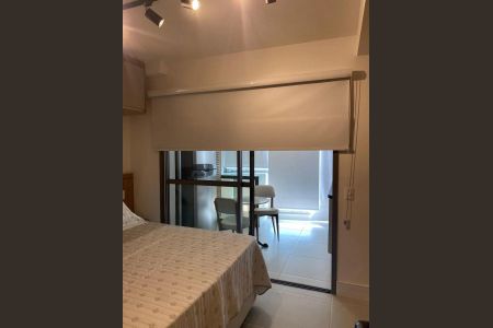 Apartamento à venda com 1 quarto, 32m² em Santo Amaro, São Paulo
