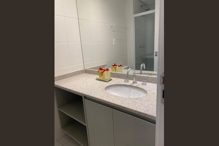 Apartamento à venda com 1 quarto, 32m² em Santo Amaro, São Paulo