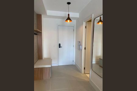 Apartamento à venda com 1 quarto, 32m² em Santo Amaro, São Paulo