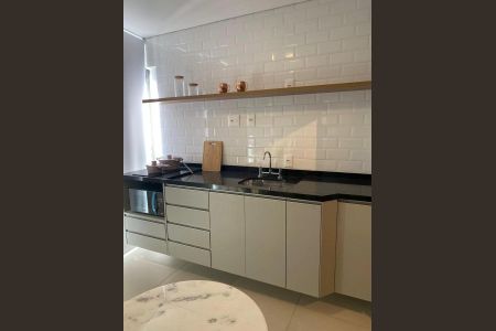 Apartamento à venda com 1 quarto, 32m² em Santo Amaro, São Paulo
