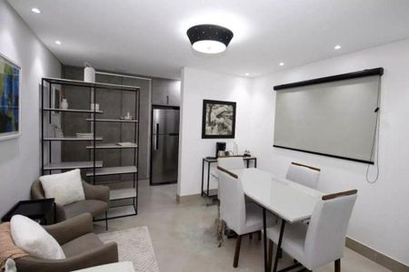 Apartamento à venda com 2 quartos, 58m² em Jardim Bela Vista, Santo André