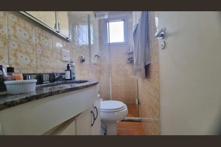 Apartamento à venda com 64m², 3 quartos e 1 vaga